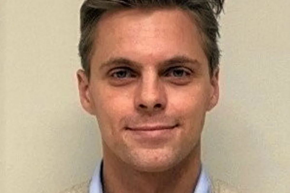 Nordic Halibut CFO Thomas Scheele Berg is stepping down.