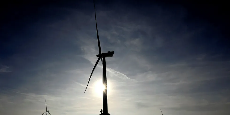 DNV GL will help to develop offshore wind standards for China