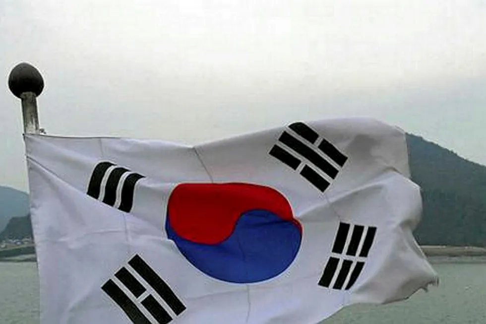 South Korea: imports of Iranian crude are down from a year ago but March figures the highest since imports resumed in January this year
