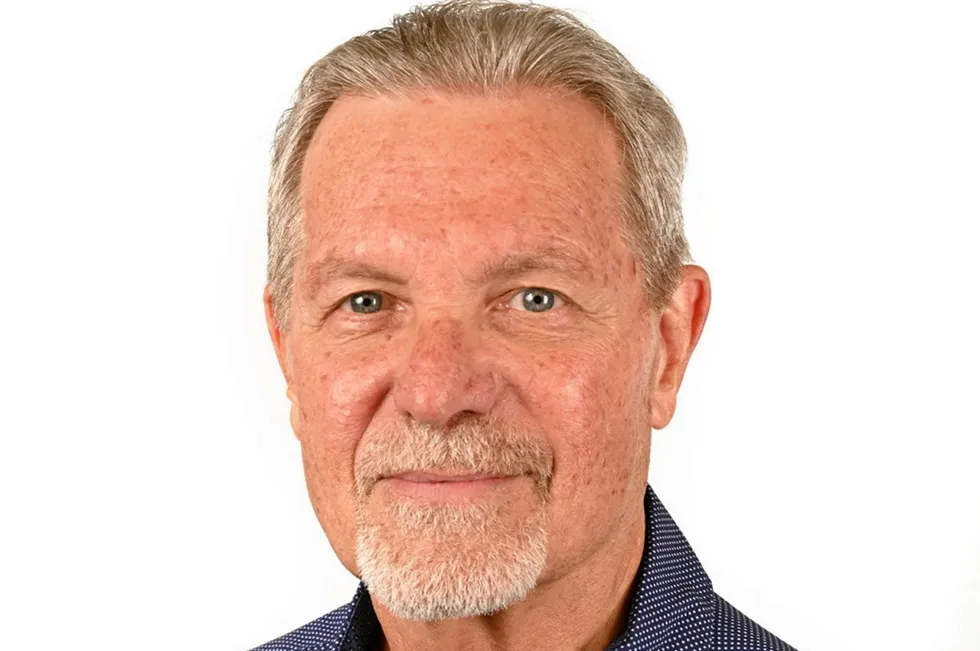 Roger O'Brien, CEO of Santa Monica Seafood.