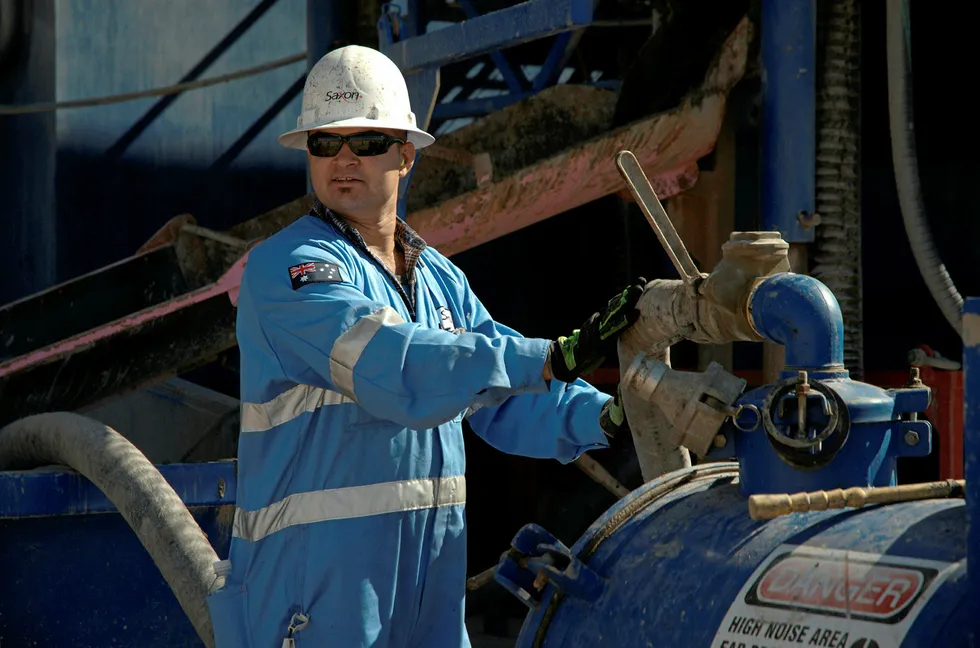 Keeping the taps open: Santos and Beach Energy will continue to supply Qenos with ethane from their operations in the Cooper basin