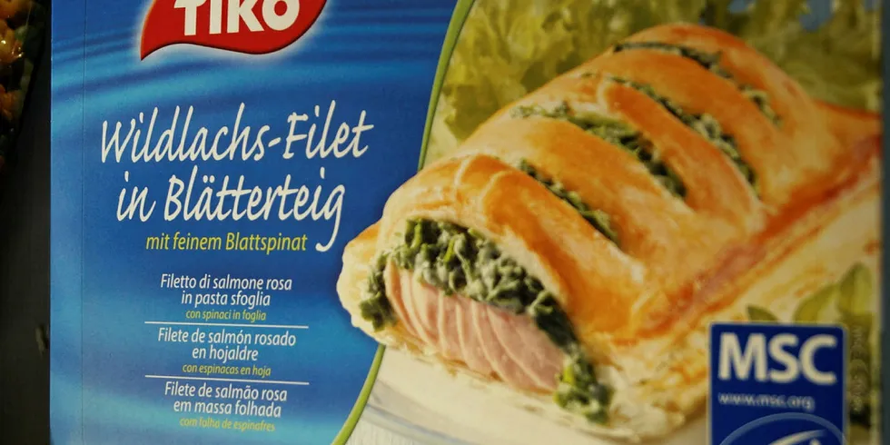 Raw materials a headache for Frosta execs.