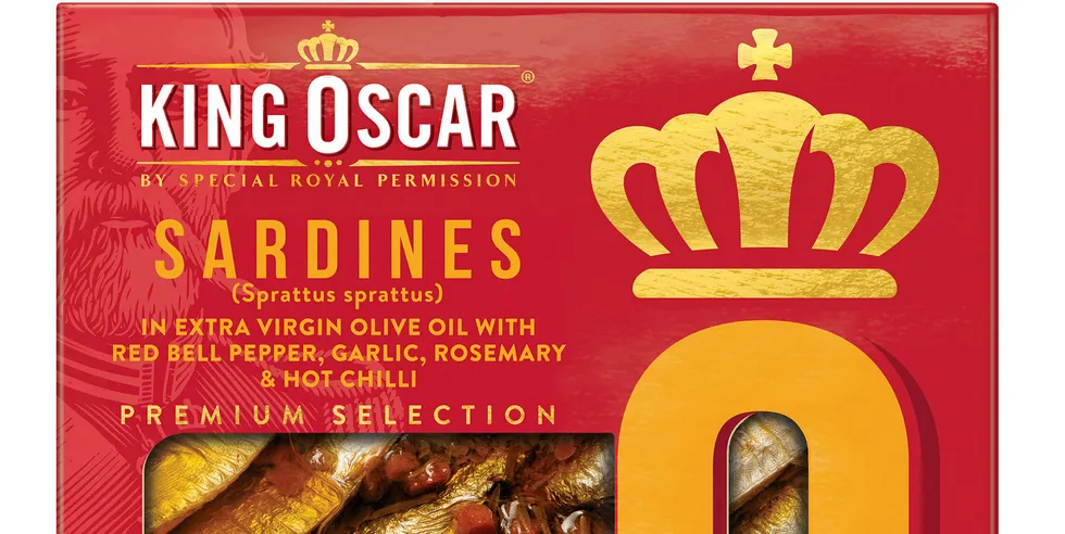 King Oscar is one of Norway’s most iconic, premium canned fish brands.