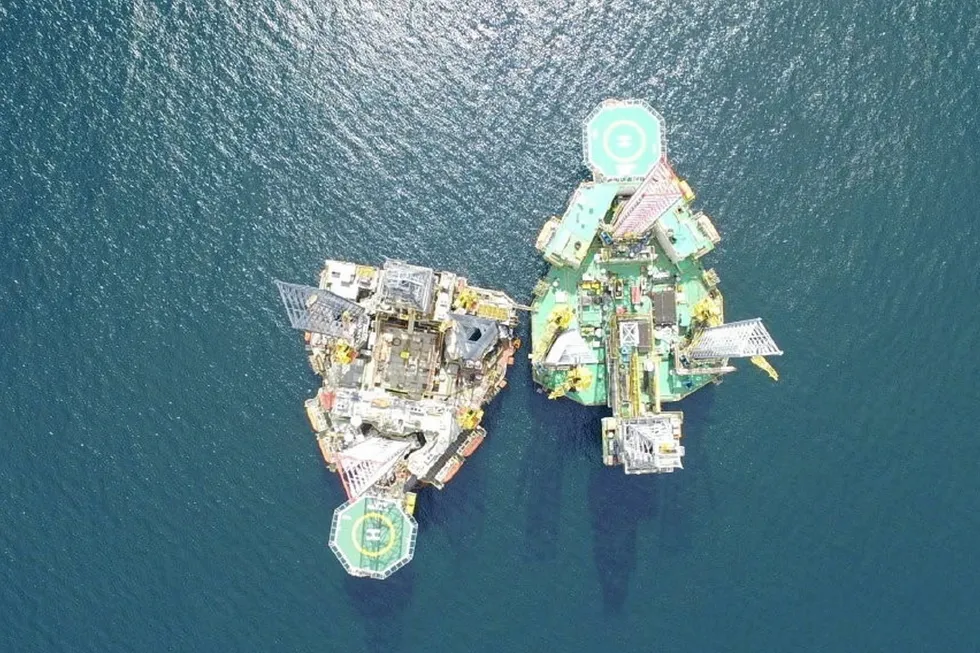 Knowing the drill: jack-ups from Velesto’s fleet