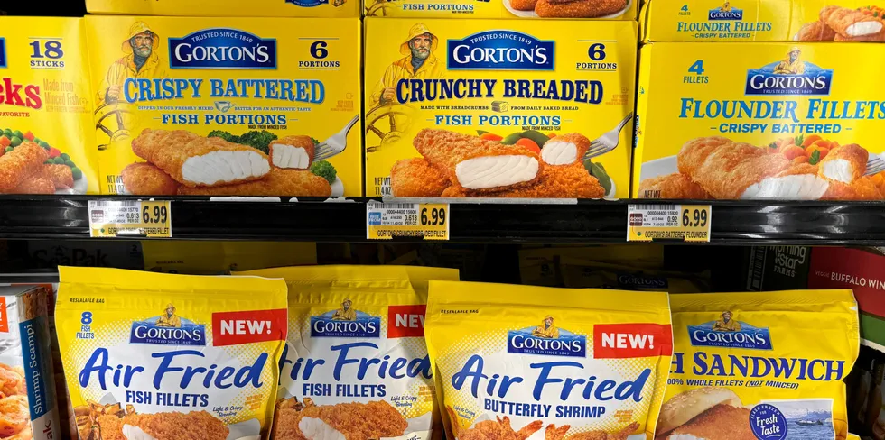 Leading US frozen seafood brand Gorton's is building a new $90 million plant in Indiana.
