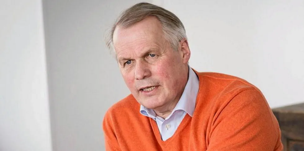 Gustav Witzoe's investment group Kverva has made yet another play in the seafood world. The SalMar owner and CEO has been on an acquisitive streak for several months.