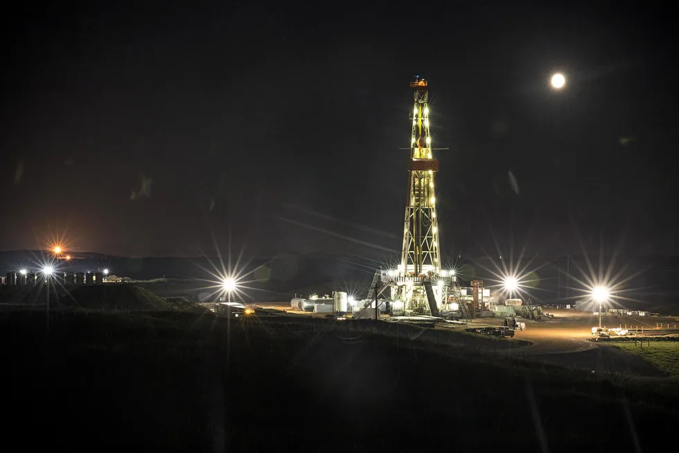 More money: The Bakken shale could be one unconventional play which could see capital spending increase by nearly 20% next year