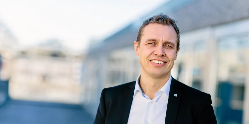 Christian Chramer was previously Norway Seafood Council communications director and fisheries envoy in Southeast Asia.