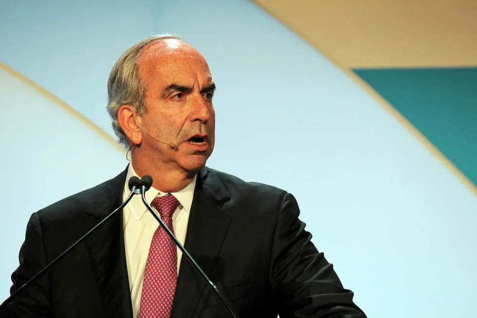 'Momentum will return': Hess chief executive John Hess