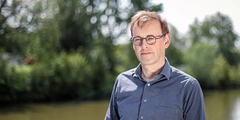 Jan Fordeyn, director project development & conceptual design