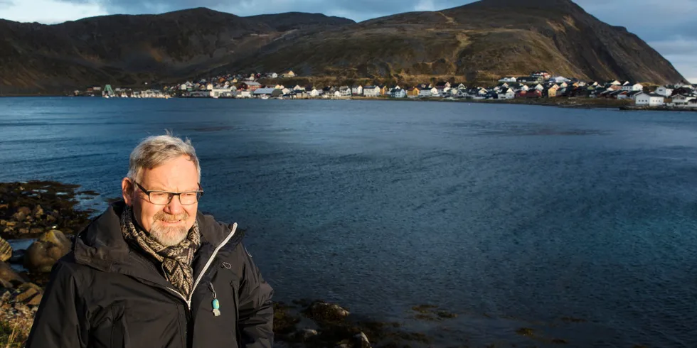 Steinar Eliassen, CEO of Norfra, is not too optimistic on the prospects for cod prices.