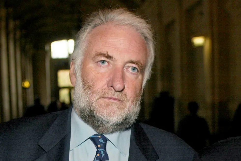 Witness: former Elf chief executive Loik Le Floch-Prigent says nothing has changed