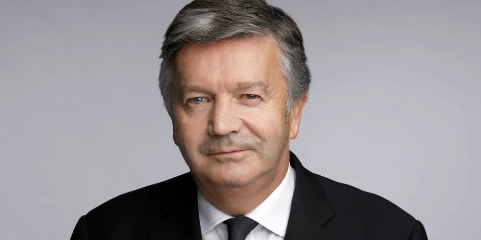International Marine Contractors Association CEO Allen Leatt