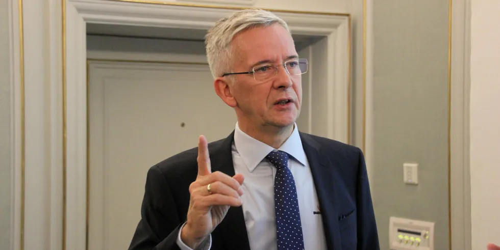 Bakkafrost said its full second quarter 2021 report will be released on August 24.