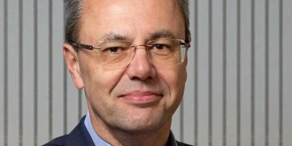Achim Eichenlaub adds Aqua-Spark backed eFishery to his roster of roles.