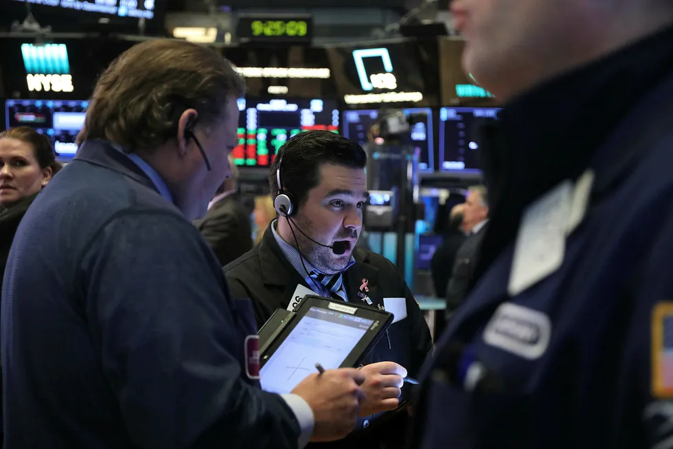Oil price: Brent crude futures settled at $67.54 a barrel, rising 38 cents, or 0.6%