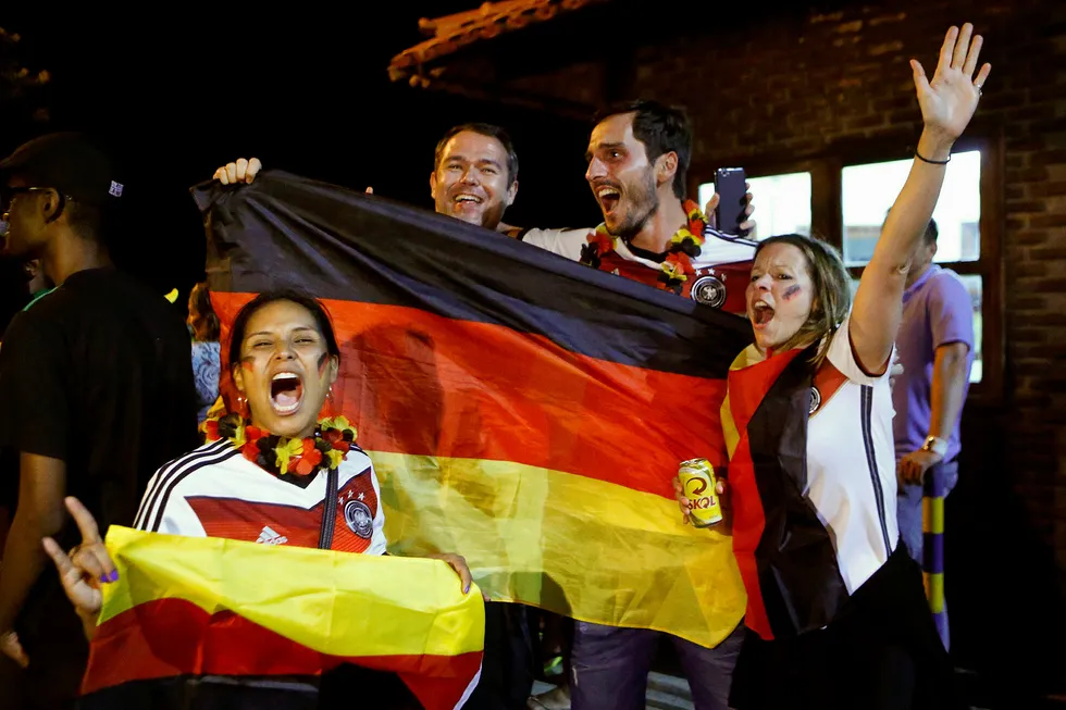 Four in the running: contenders for the EPC for the German LNG import terminal have been revealed