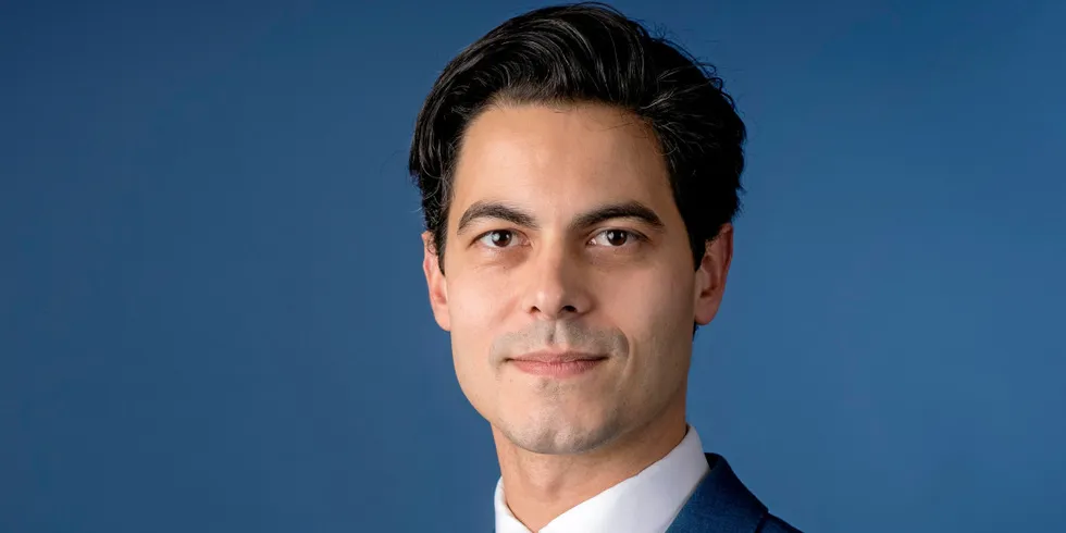 Rob Jetten, energy and climate minister for the Netherlands