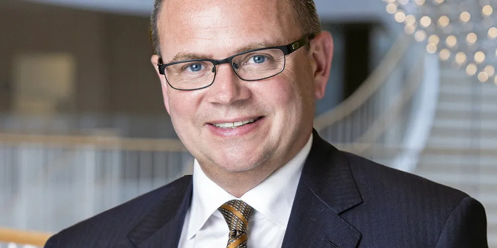 Vestas CEO Henrik Andersen