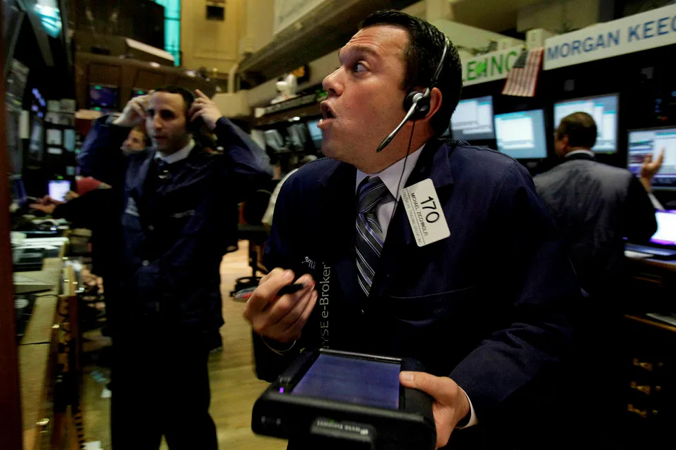 Surprise: an unexpected fall in US oil inventories saw prices rise in early Asian trade on Wednesday