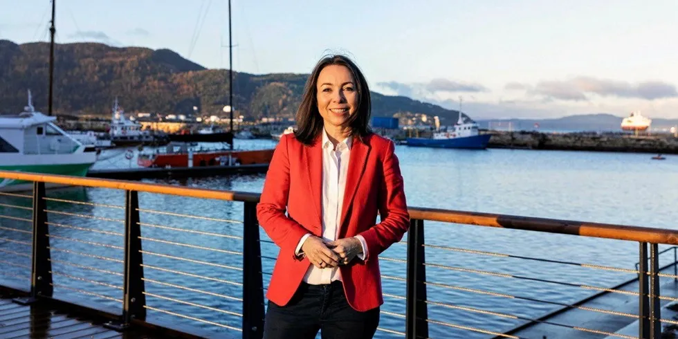 Tonje Foss was appointed CEO of Froy in 2022.