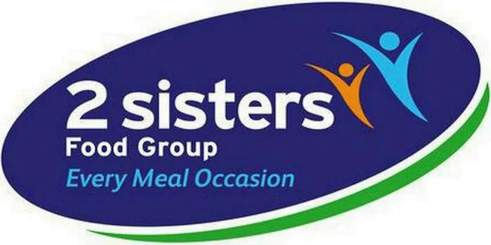 British food company 2 Sisters