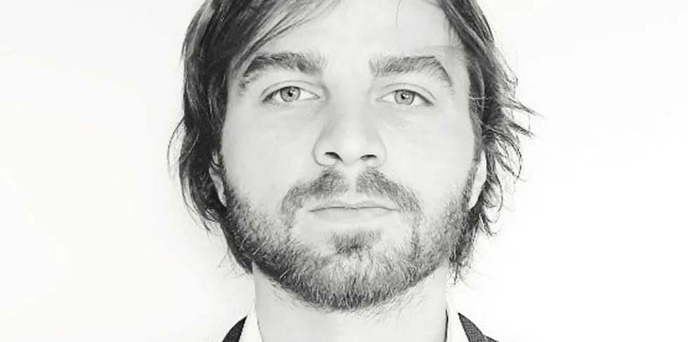 Black and Caspian Sea Hydrogen Alliance's David Otarishvili