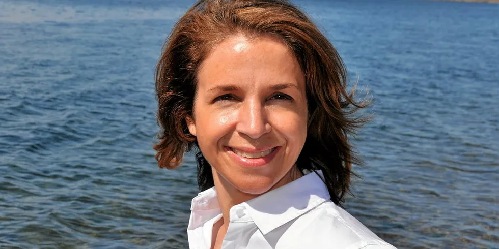 Government official Hilary Franz will be part of a discussion focused on seafood solutions.