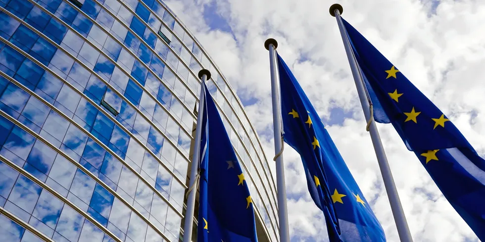 The European Commission, Brussels.