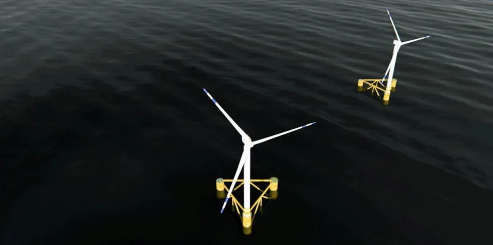 Odfjell Oceanwind says its platform can operate in harsh environments.