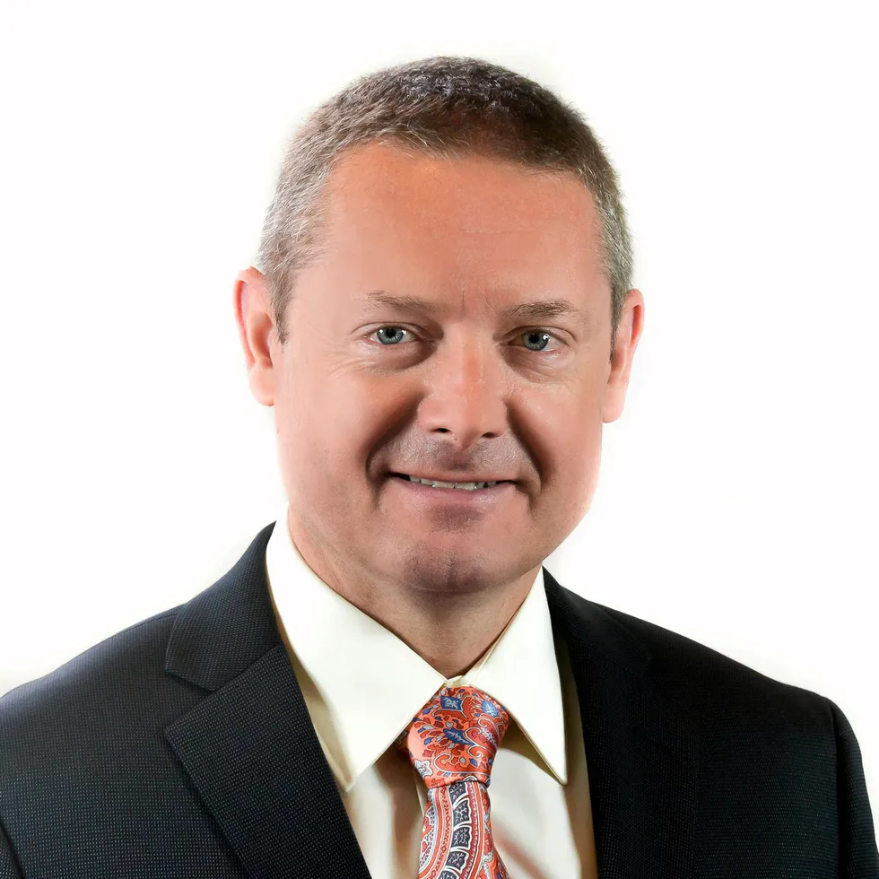 Neil Poxon, chief executive at Oxford Flow.