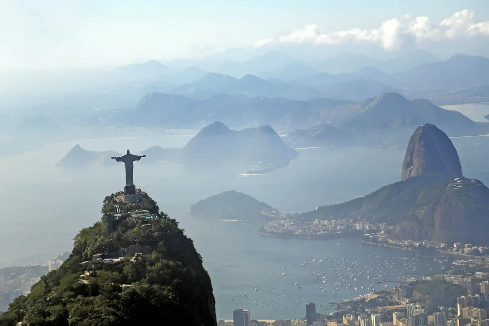 Onshore acreage: awarded in Brazil's 14th licensing round on Wednesday