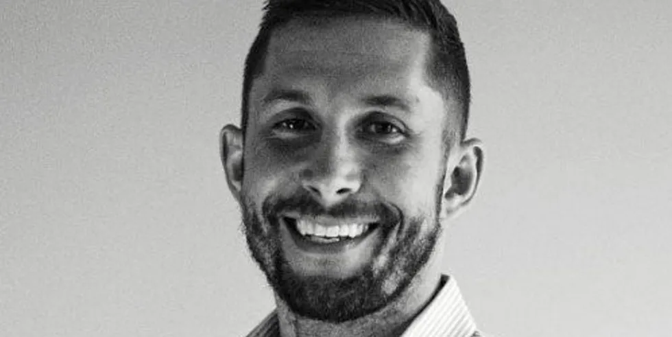 John Horn worked for Hofseth from 2016 until this year. Prior to that, he was a national sales rep for the US-based Mazzetta Company.