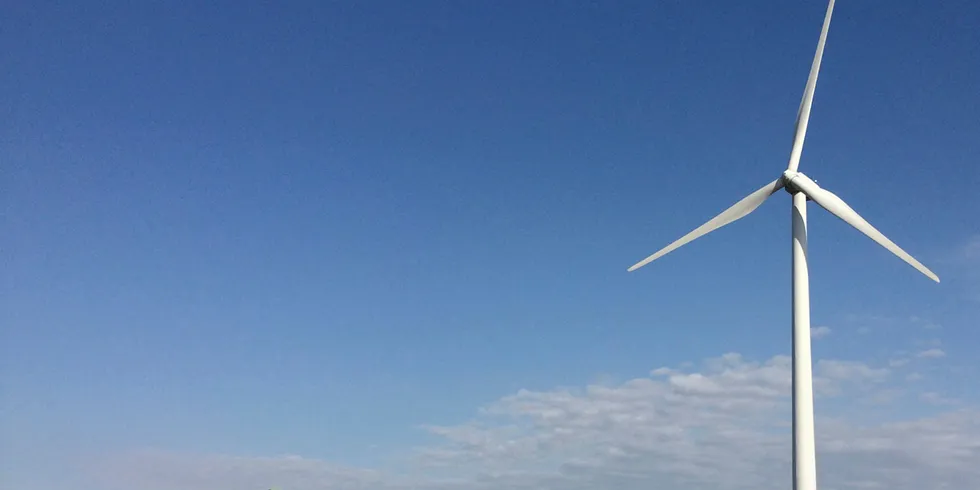 The market now sees renewables plus storage as a necessity for the future grid. Picture: Invenergy