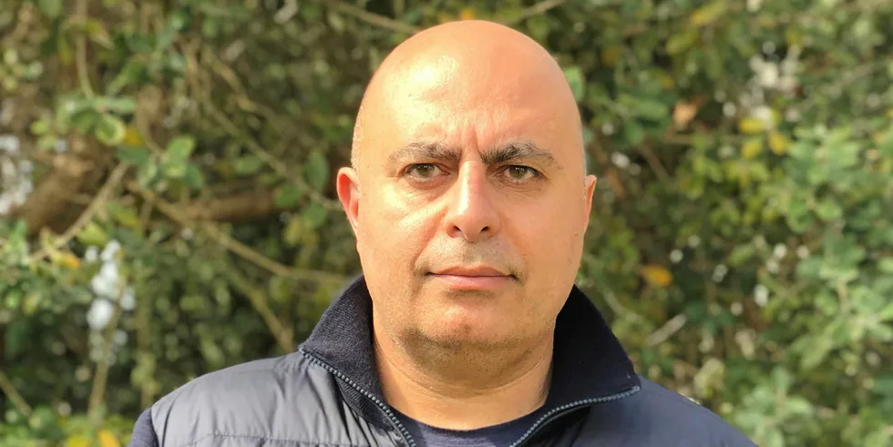 Stephane Farouze, Board Director of Pure Salmon.