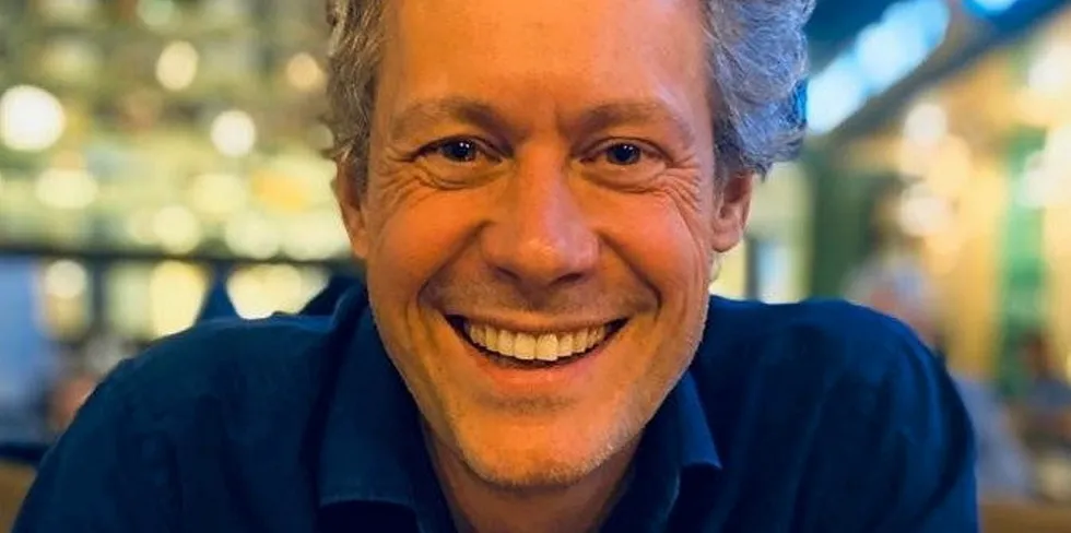Maarten Geraets, managing director of Thai Union Alternative Protein, has left the company.