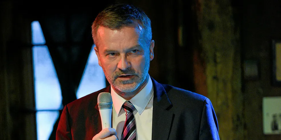 Espersen CEO Klaus Nielsen.
