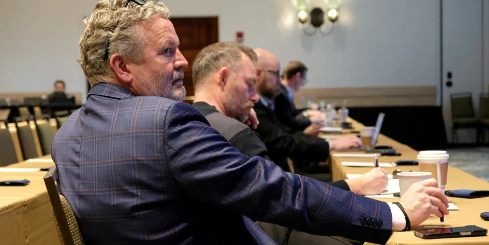 "We are relieved," Einar Gustafsson, CEO of American Seafoods, told IntraFish. "This settlement allows us to continue to invest in our affiliates and support the industry in general to provide high-quality seafood."