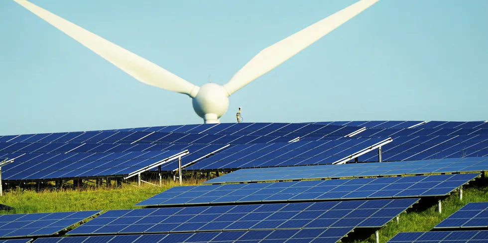 Wind and solar groups fear variable price caps.