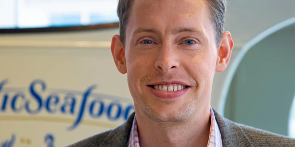Tony Dal Ponte has worked as a crucial legal advisor for Pacific Seafood for seven years.