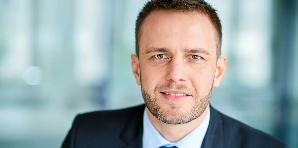 Eurelectric secretary general Kristian Ruby.