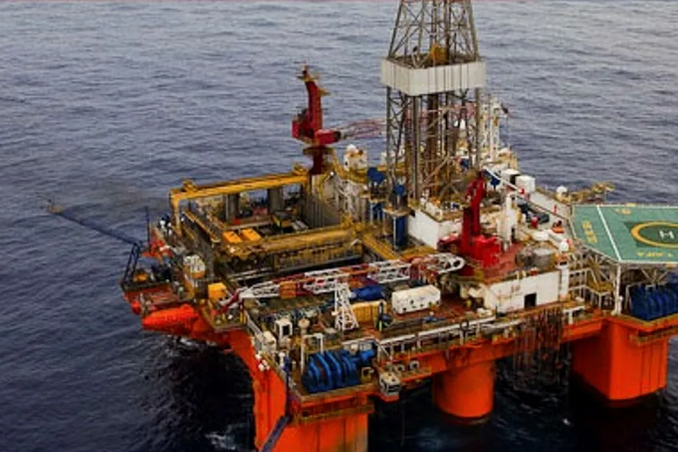 Transocean Leader