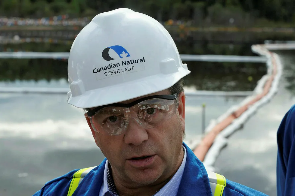 CNR's Laut: targeting 'highest returns'