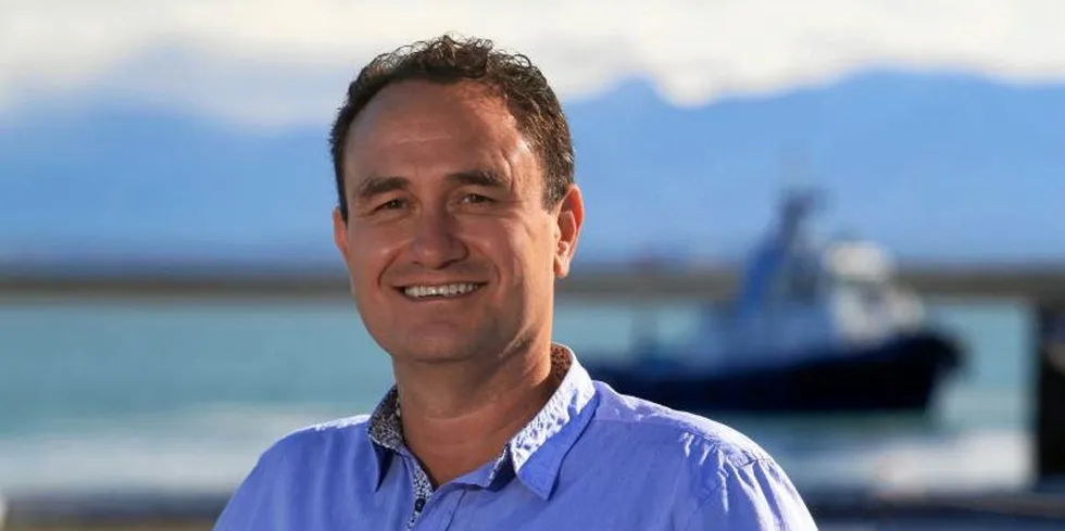 Sealord CEO Doug Paulin tells IntraFish how the company navigated COVID-19 in 2020.