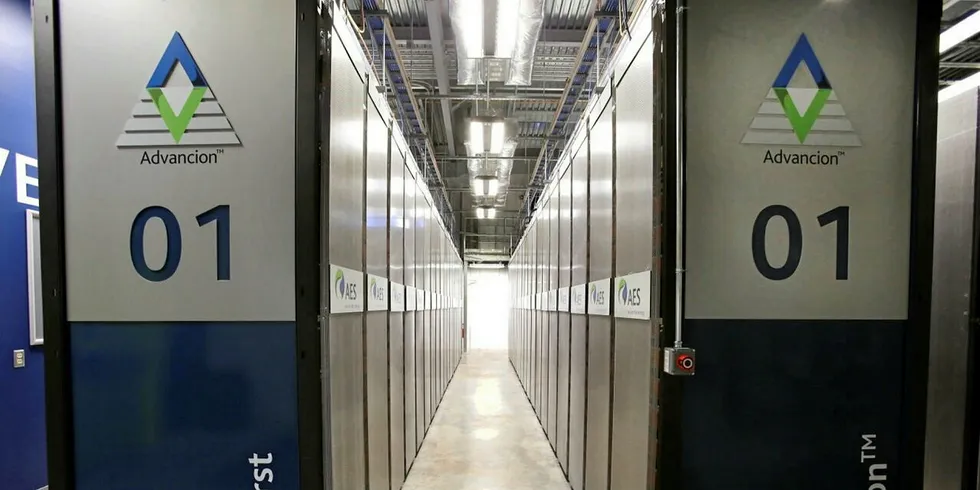AES, Siemens launch Fluence in US with 100MW storage deal