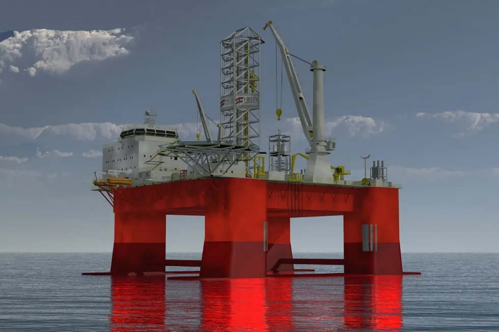 New addition: Helix has acquired a 62.5% stake in the Thunder Hawk field in exchange for assuming plugging and decommissioning responsibilities
