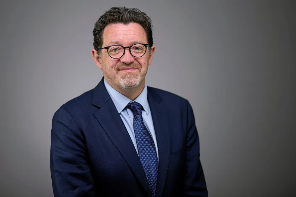 Wood Group chief executive, Ken Gilmartin.