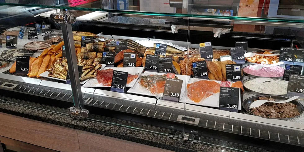 Norwegian salmon prices have lost some of the gains made in previous weeks.