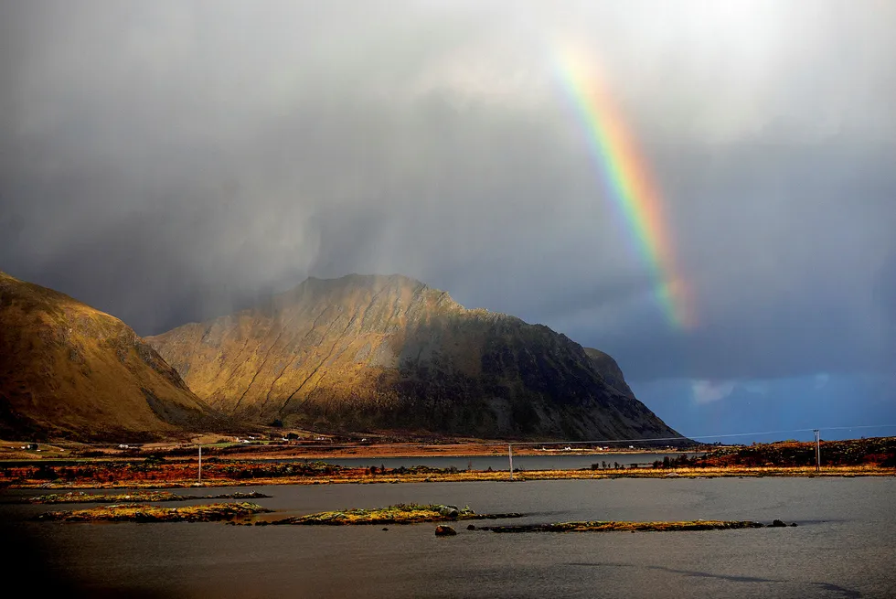 Green concerns: over drilling of Toutatis near pristine Lofoten Islands