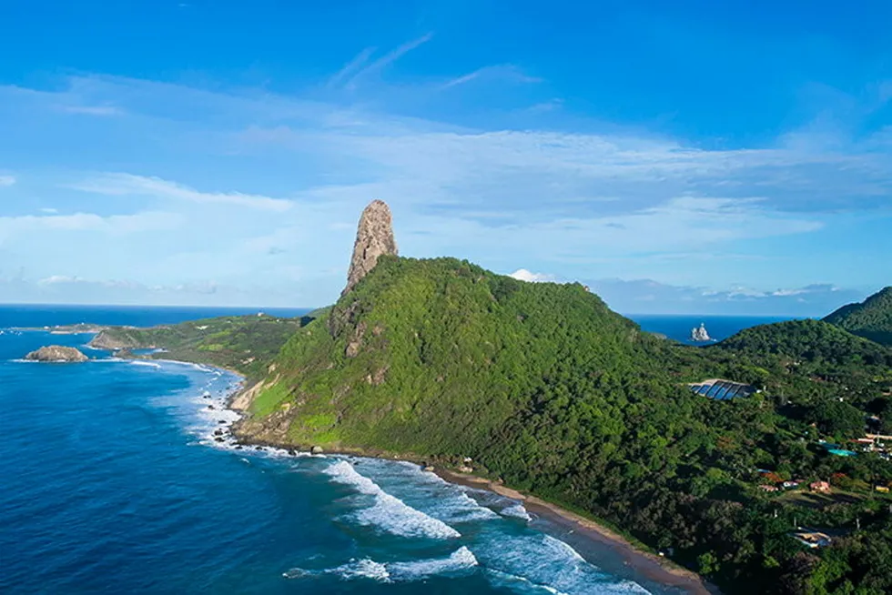Fernando de Noronha.